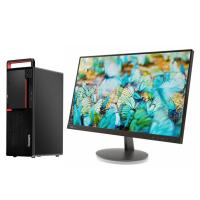 联想/LENOVO 开天M630Z+T24A-10（23.8英寸） 主机+显示器/台式计算机