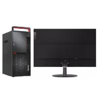 联想/LENOVO 开天M630Z+T24A-10（23.8英寸） 主机+显示器/台式计算机