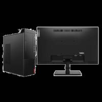 联想/LENOVO 启天M45V-A007+ThinkVision TE22-14（21.45英寸） 台式计算机