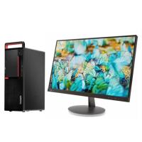 联想/LENOVO 开天M630Z+T24A-10（23.8英寸）主机+显示器 台式计算机