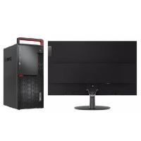 联想/LENOVO 开天M630Z+T24A-10（23.8英寸）主机+显示器 台式计算机