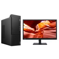 联想/LENOVO 启天M540-B139+ThinkVision TE22-14（21.45英寸） 主机+显示器/台式计算机
