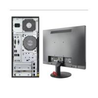 联想/Lenovo 开天M630Z+ThinkVision T24A-10（23.8英寸） 台式计算机