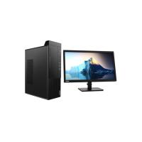 联想/LENOVO 启天M437-A348+TE22-11 主机+显示器 台式计算机