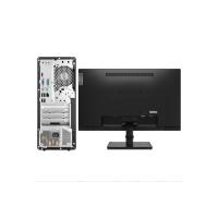 联想/LENOVO 启天M437-A348+TE22-11 主机+显示器 台式计算机