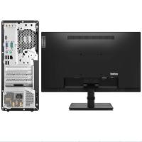 联想/Lenovo 启天M455-A234+ThinkVision TE22-14（21.45英寸） 台式计算机