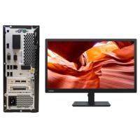 联想/LENOVO 启天M540-B139+ThinkVision TE22-14（21.45英寸） 台式计算机
