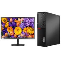 联想/LENOVO 开天M79z G1s-D030+ThinkVision T24A-10（23.8英寸）主机+显示器/台式计算机