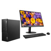 联想/LENOVO 启天M450-A245(C) +ThinkVisionTE22-14（21.45英寸） 主机+显示器 台式计算机