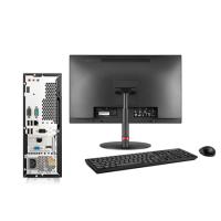 联想/LENOVO 启天M450-A245(C) +ThinkVisionTE22-14（21.45英寸） 主机+显示器 台式计算机