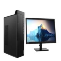 联想/Lenovo 启天M437-A435+ThinkVisionTE22-14（21.45英寸）主机+显示器 台式计算机