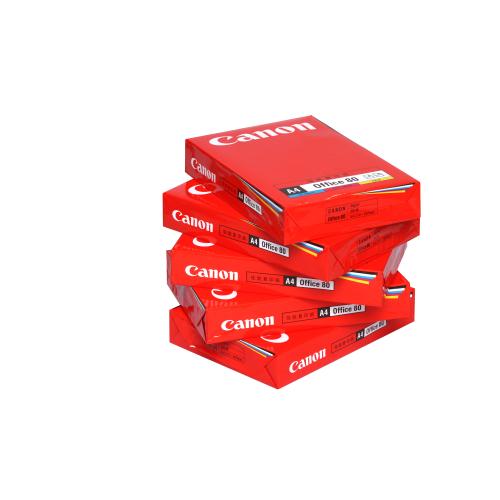 佳能/Canon A4 80g 纯白 5包/箱 复印纸
