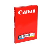 佳能/Canon A3 70g 纯白 5包/箱 复印纸