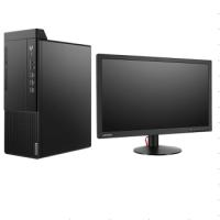 联想/LENOVO 启天M455-A230+TE22-10 主机+显示器/台式计算机