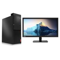 联想/LENOVO 启天M530-A410+ThinkVision TE22-11（21.5英寸）台式计算机