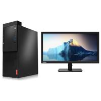 联想/LENOVO 启天M530-A410+ThinkVision TE22-11（21.5英寸） 主机+显示器/台式计算机
