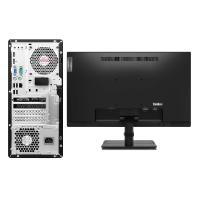 联想/LENOVO ThinkStation K-C1+ThinkVision T24A-10（23.8英寸） 主机+显示器/台式计算机