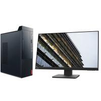 联想/LENOVO 启天M650-A701+ThinkVision T24s-29（23.8英寸） 台式计算机