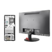 联想/LENOVO 启天M433-A179+ThinkVision TE22-14 台式计算机