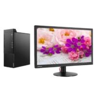 联想/LENOVO 启天M433-A179+ThinkVision TE22-14 台式计算机