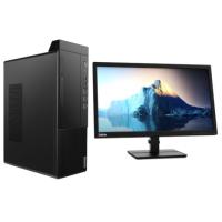 联想/LENOVO 启天M437-A186+ThinkVision TE22-10（21.5英寸） 主机+显示器/台式计算机